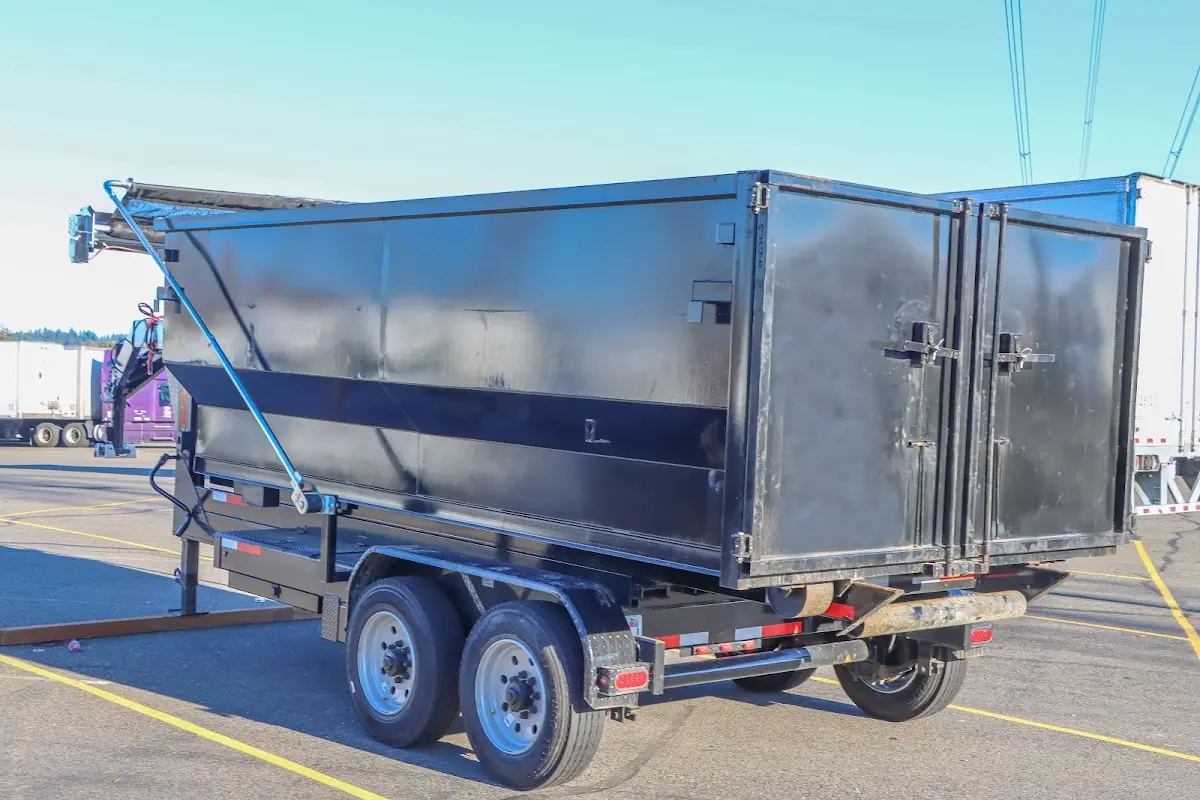 Roofing Dumpster Rental in Columbus, NE